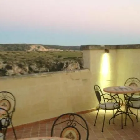 A Spasso Nel Tempo Frühstückspension Matera