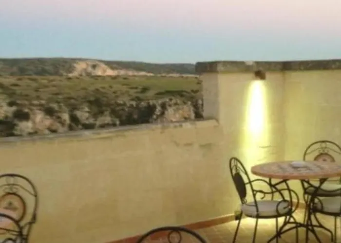 A Spasso Nel Tempo Frühstückspension Matera