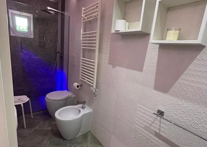 Frühstückspension A Spasso Nel Tempo